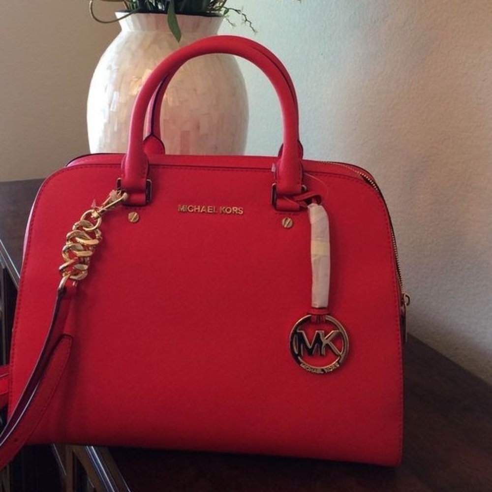 Michael Kors Jet Set Travel Medium Satchel